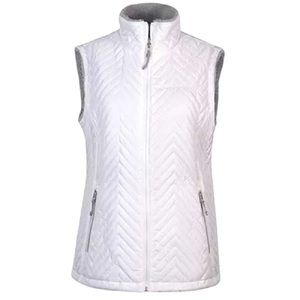 Free Country quilted reversible vest